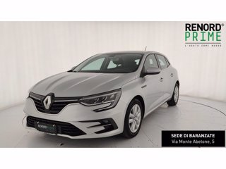 RENAULT Megane Berlina 1.3 TCe 140cv Business EDC FAP