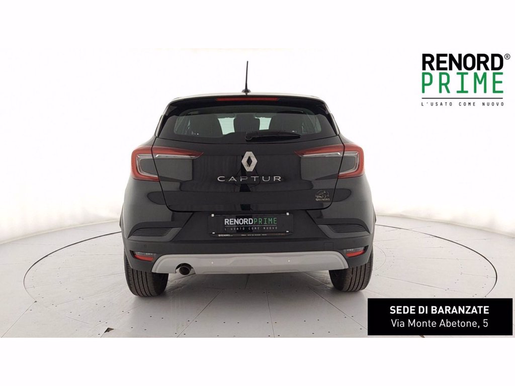 RENAULT Captur 1.0 tce Zen Gpl 100cv