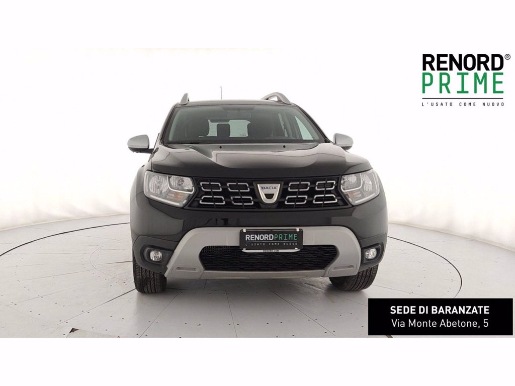 DACIA Duster 1.3 tce Prestige 4x4 130cv fap