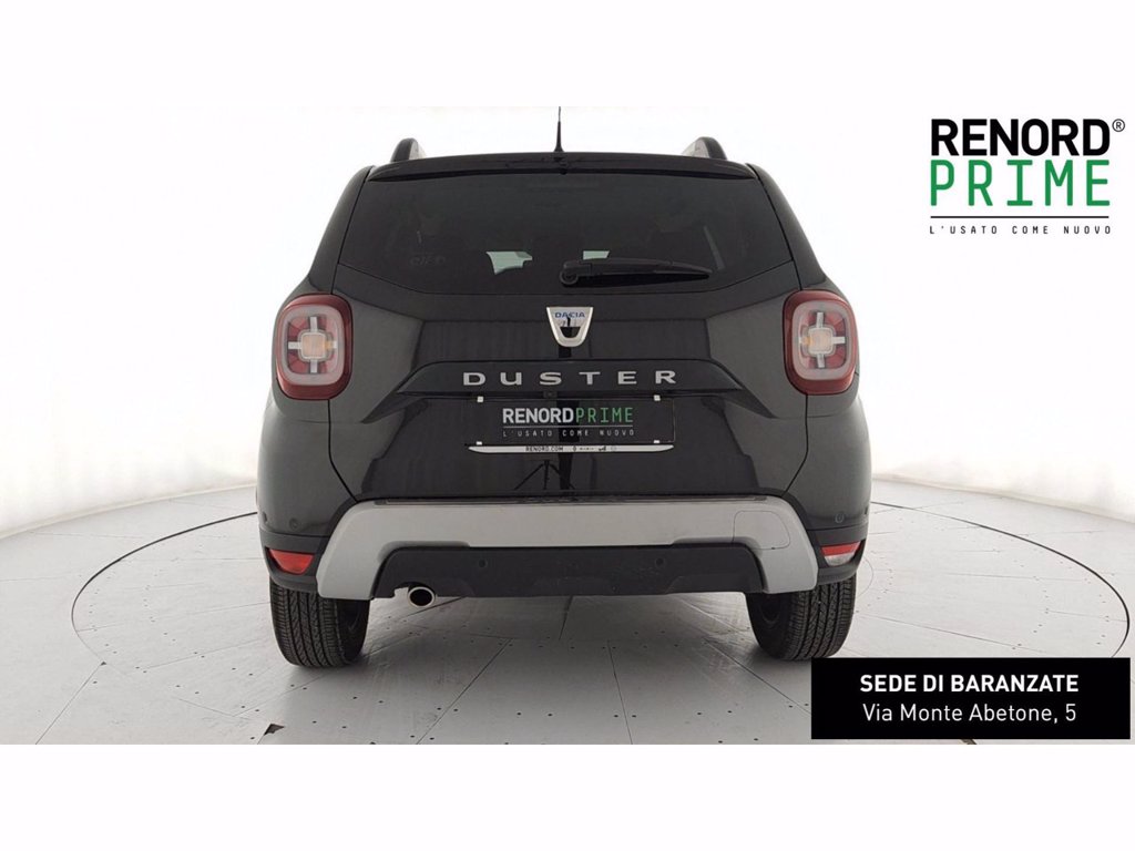 DACIA Duster 1.3 tce Prestige 4x4 130cv fap