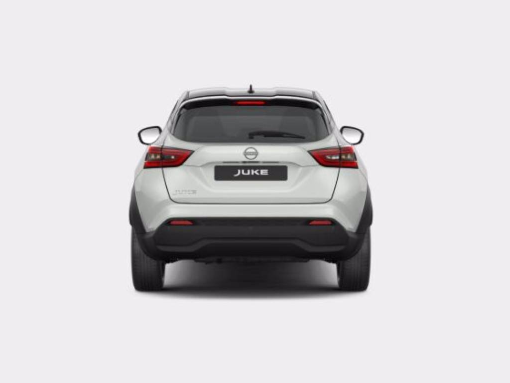 NISSAN JUKE N-CONNECTA AMT - VR