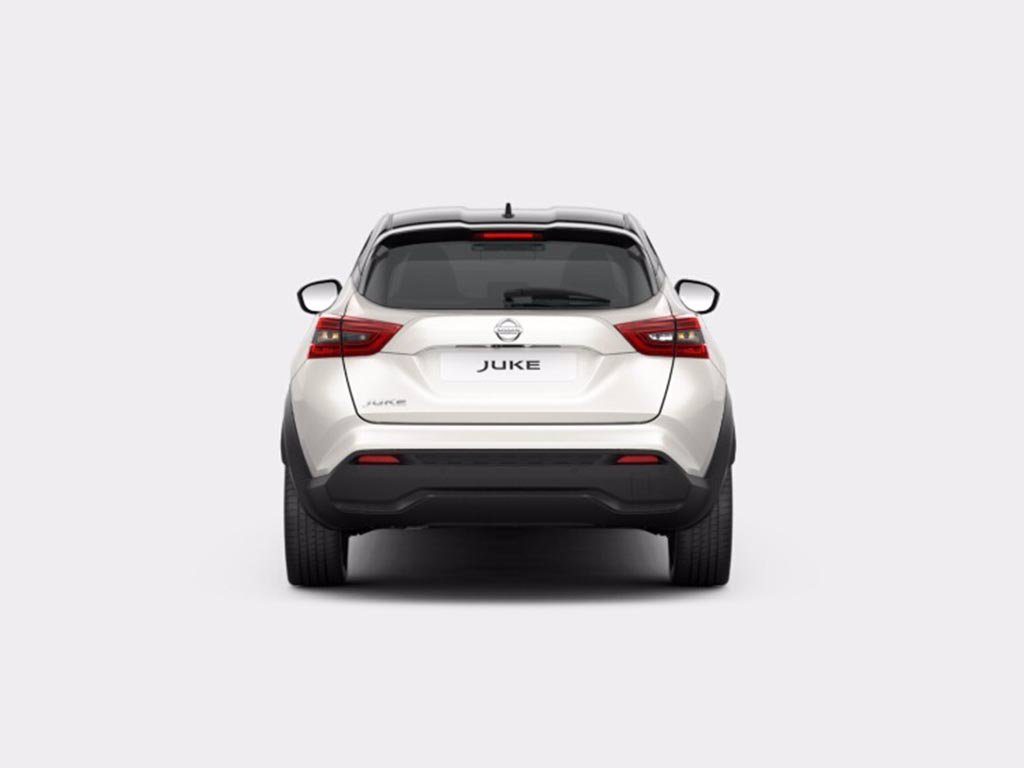 NISSAN JUKE N-Design AMT - PR