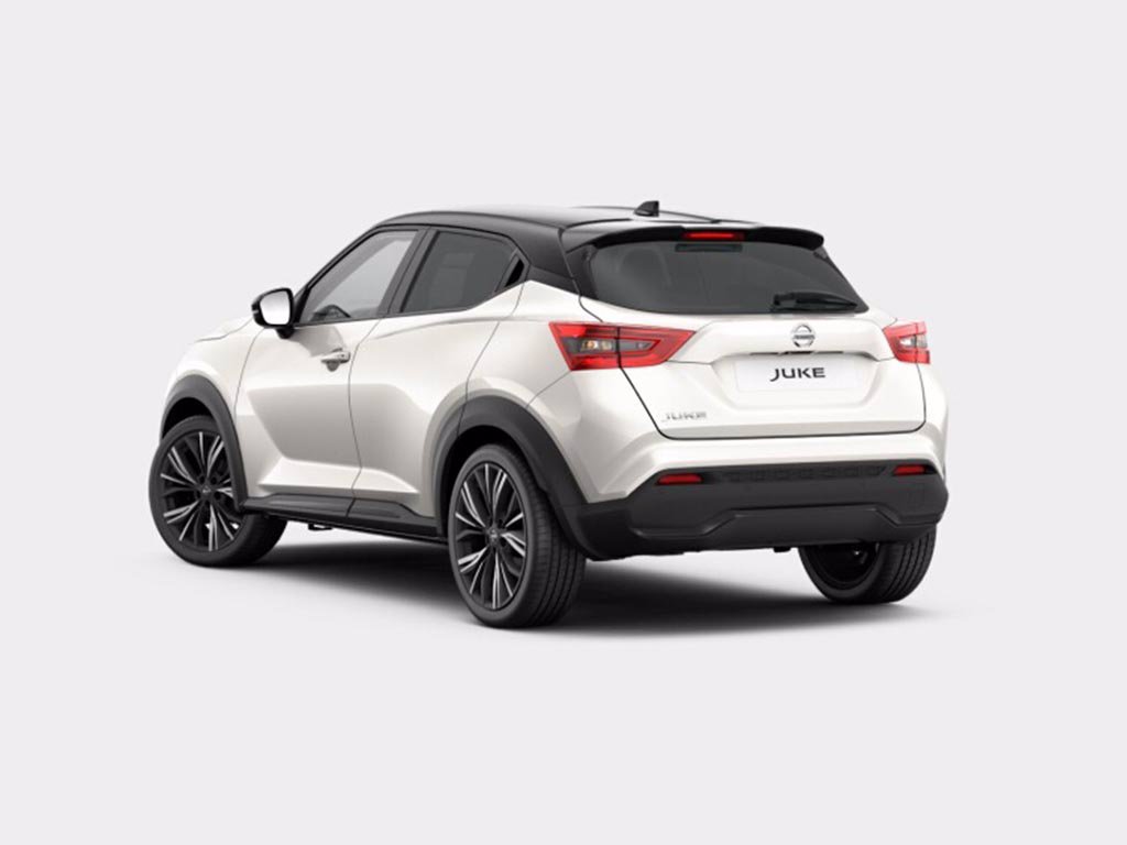 NISSAN JUKE N-Design AMT - RT