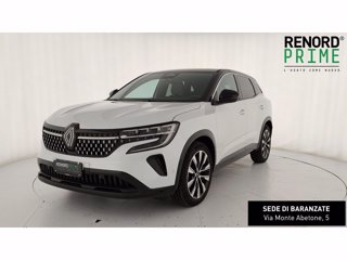 RENAULT techno E-Tech full hybrid 200