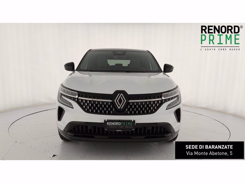 RENAULT techno E-Tech full hybrid 200