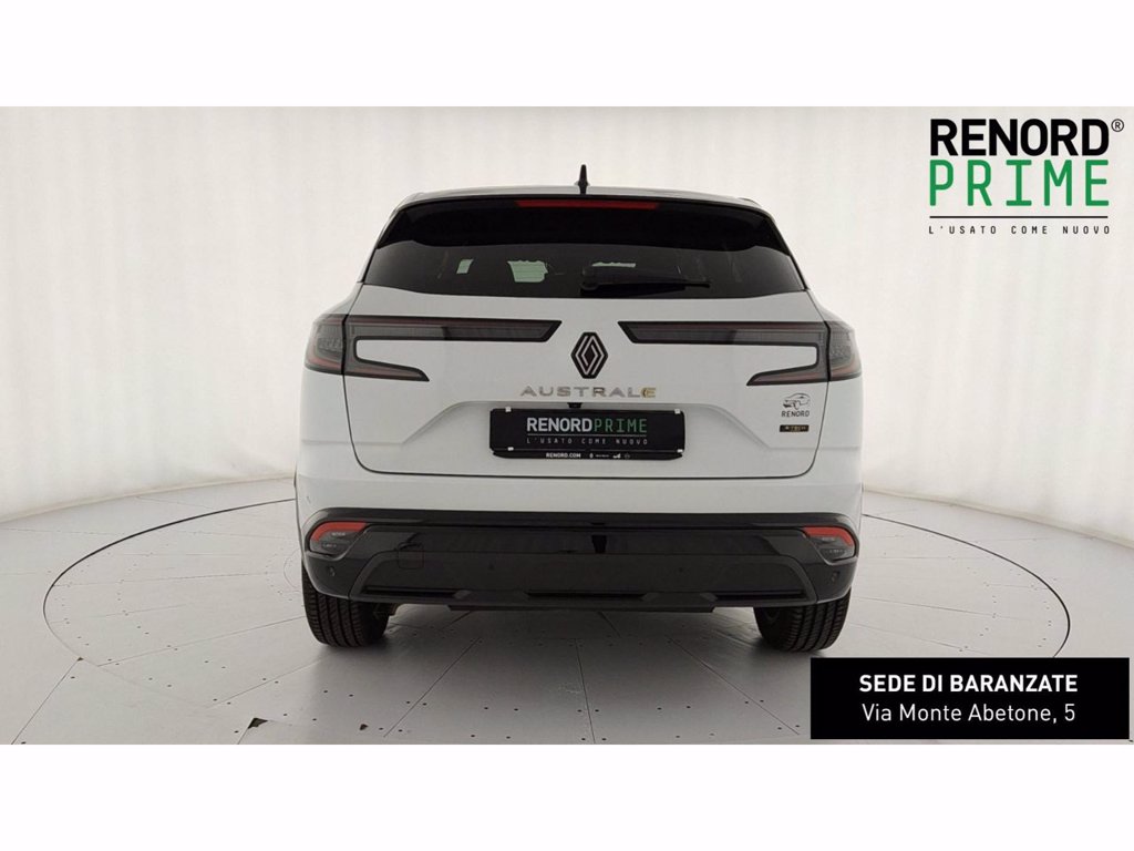 RENAULT techno E-Tech full hybrid 200