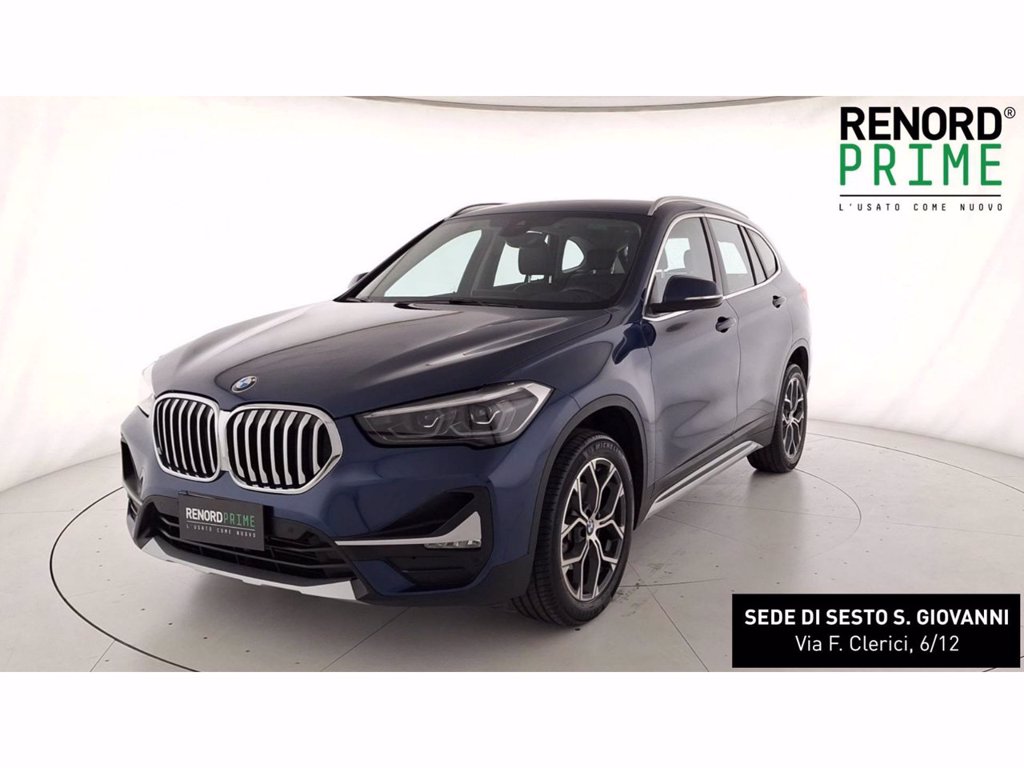 BMW X1 18d sDrive xLine Plus Steptronic