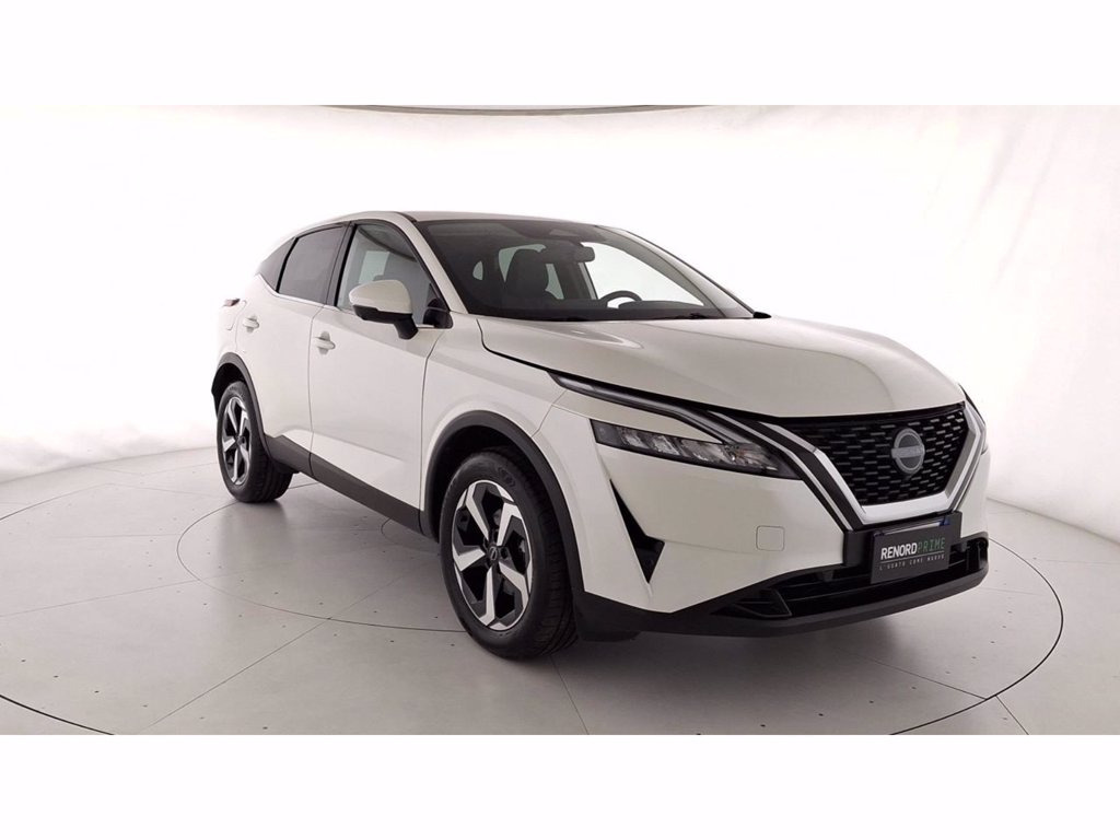 NISSAN Qashqai 1.3 mhev N-Connecta 2wd 140cv