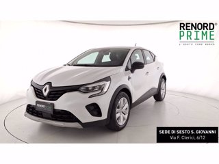 RENAULT Captur 1.0 tce Zen 90cv my21