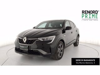 RENAULT Arkana 1.6 E-TECH Hybrid R.S. Line Auto