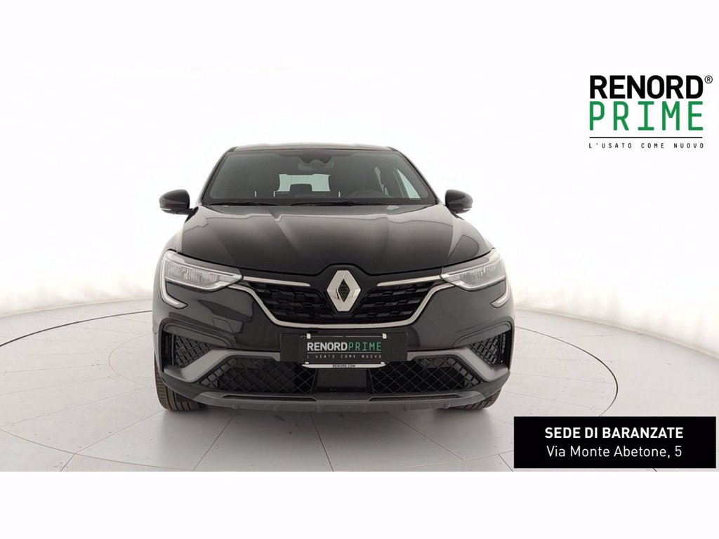 RENAULT Arkana 1.6 E-TECH Hybrid R.S. Line Auto