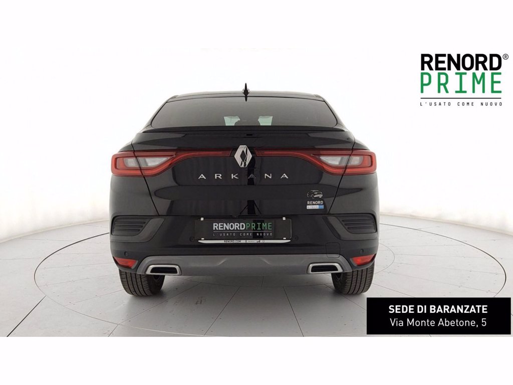 RENAULT Arkana 1.6 E-TECH Hybrid R.S. Line Auto