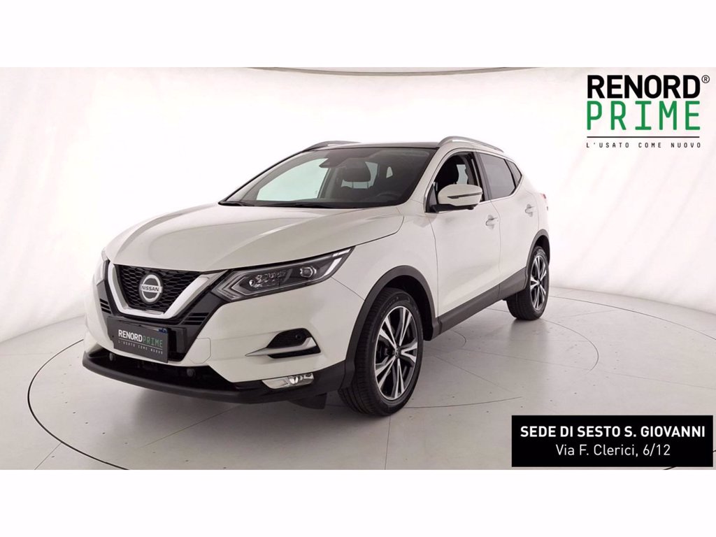 NISSAN Qashqai 1.3 dig-t N-Connecta 140cv