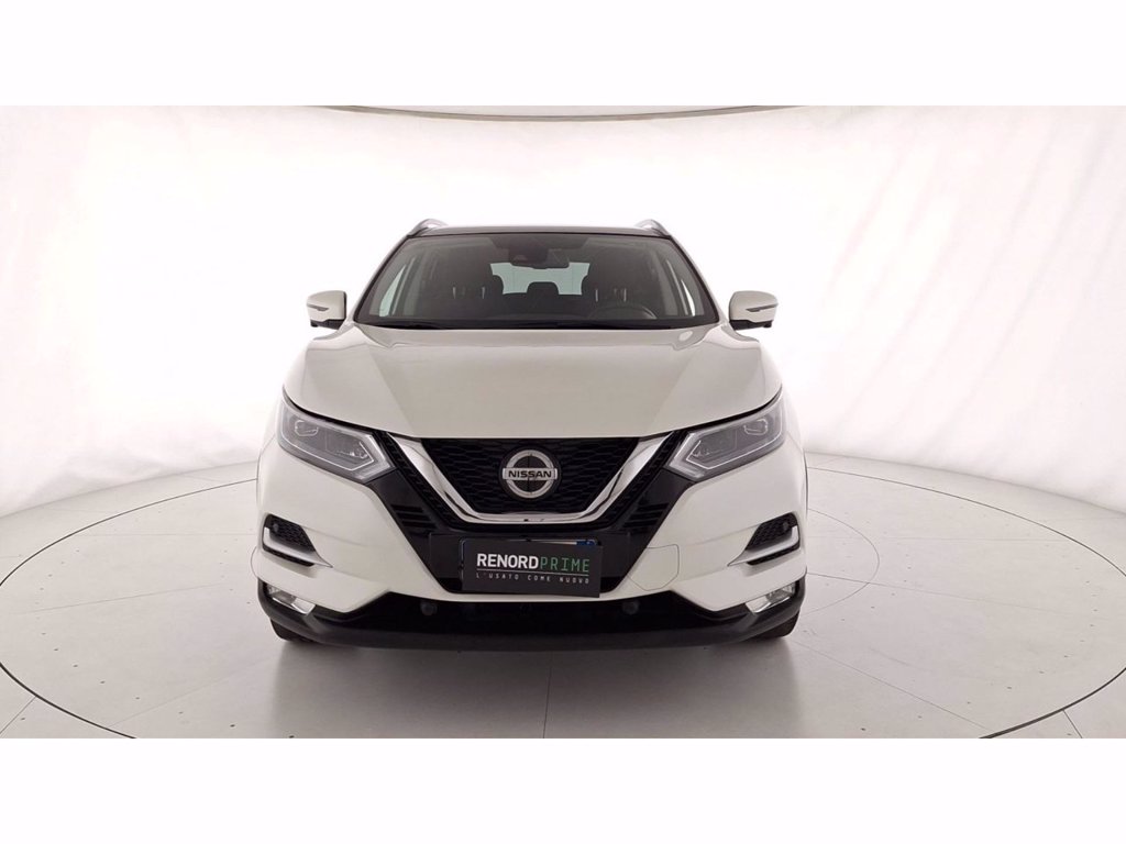 NISSAN Qashqai 1.3 dig-t N-Connecta 140cv