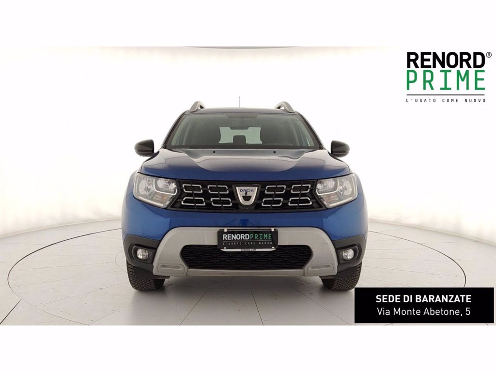 DACIA Duster 1.0 tce 15th Anniversary Eco-g 4x2 100cv