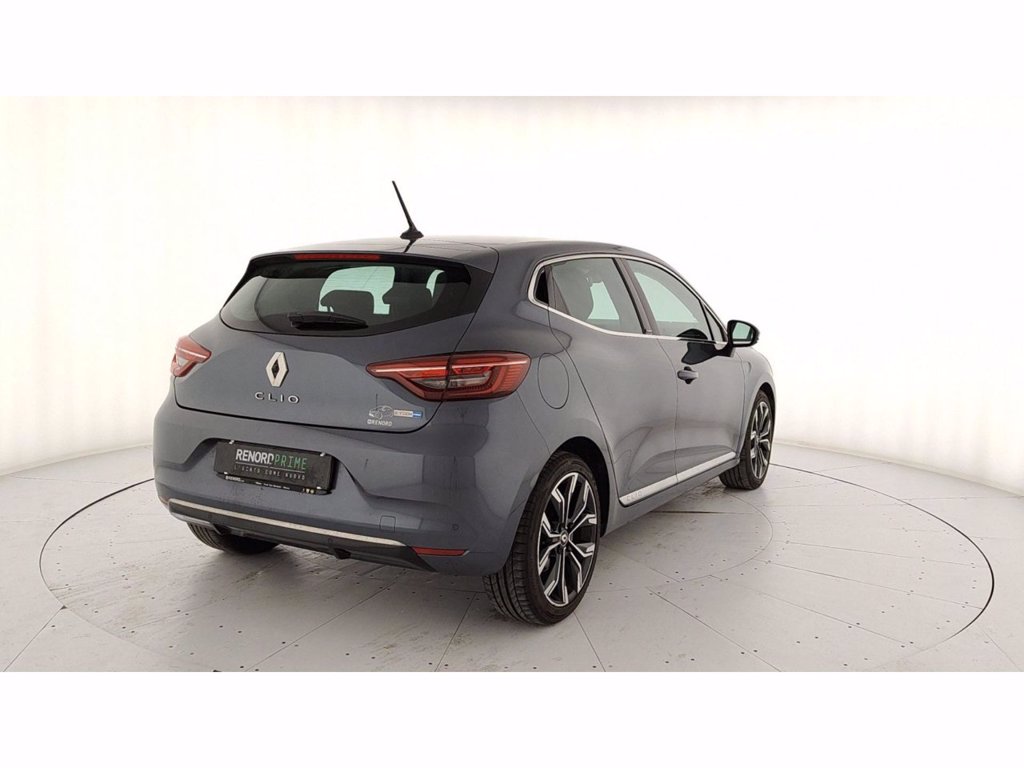 RENAULT Clio 1.6 E-Tech hybrid Intens 140cv auto