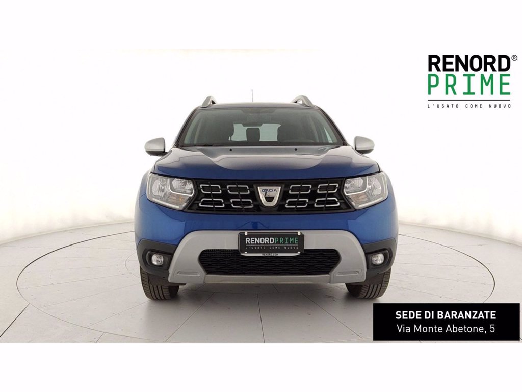 DACIA Duster 1.0 tce ECO-G Prestige 4x2