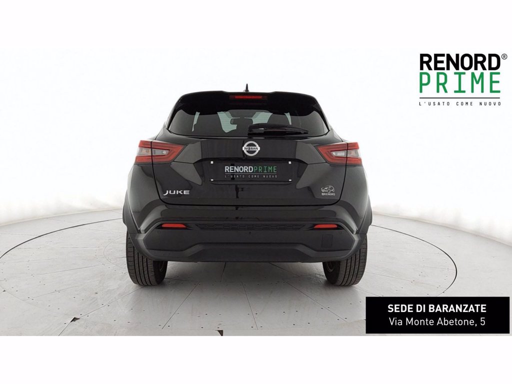 NISSAN Juke 1.0 dig-t N-Connecta 114cv