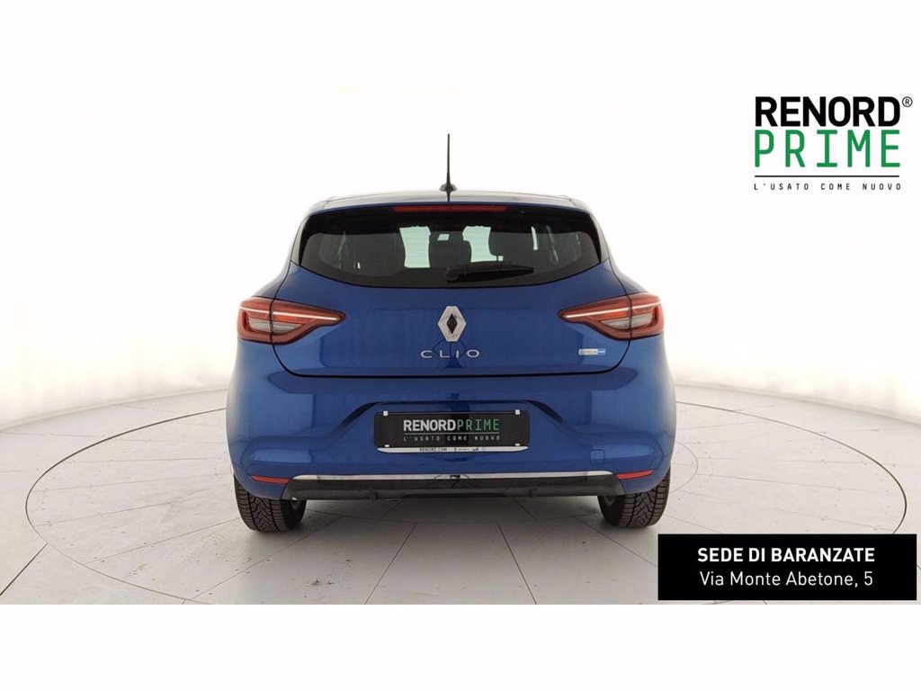 RENAULT RENAULT Clio 1.6 E-Tech hybrid Intens 140cv auto