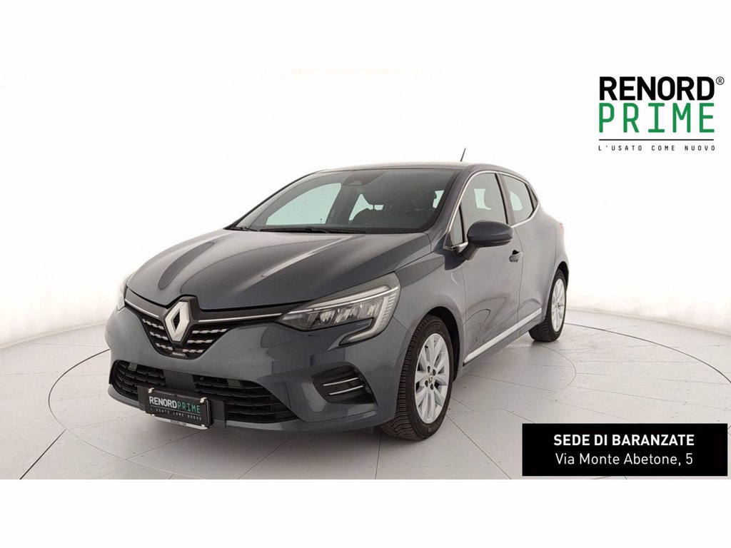 RENAULT RENAULT Clio 1.0 tce Intens 90cv