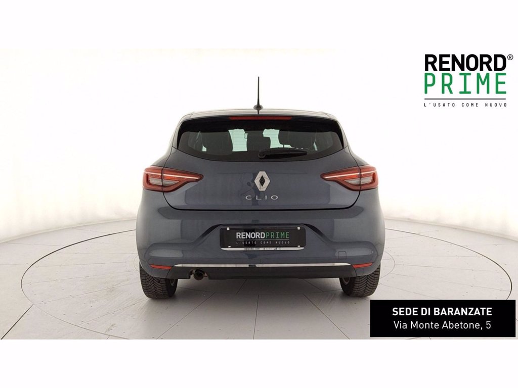 RENAULT RENAULT Clio 1.0 tce Intens 90cv