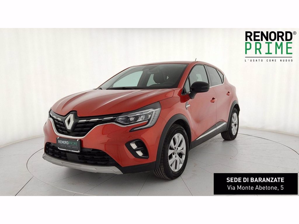 RENAULT RENAULT Captur 1.0 tce Business Gpl 100cv