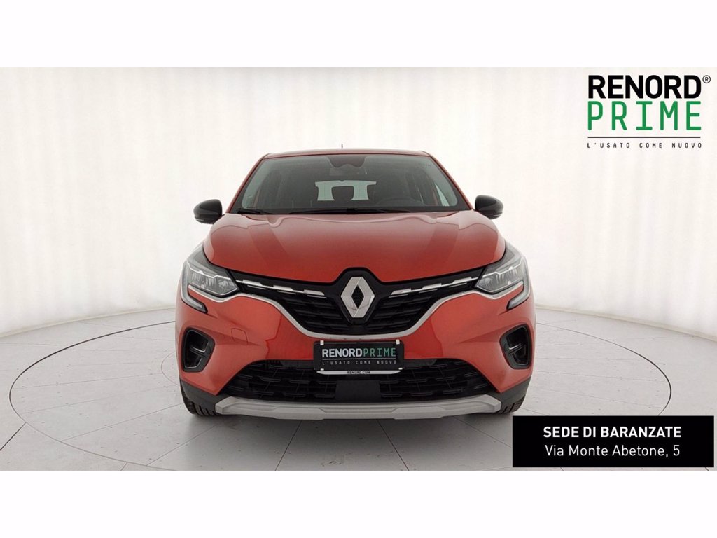 RENAULT RENAULT Captur 1.0 tce Business Gpl 100cv