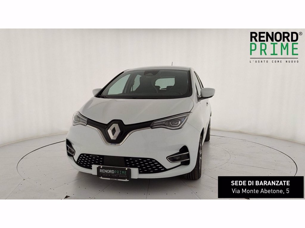 RENAULT Zoe Intens R135