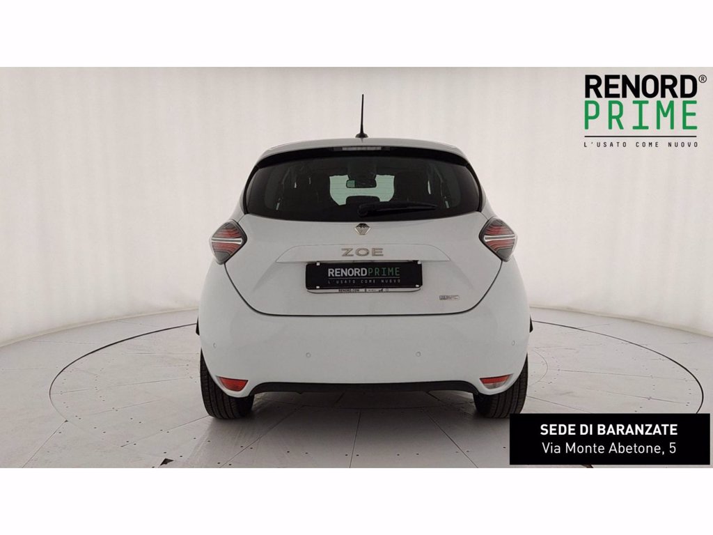 RENAULT Zoe Intens R135