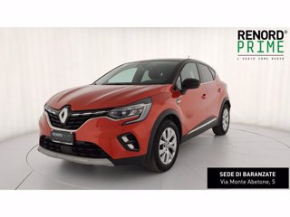 RENAULT Captur 1.0 tce Intens Gpl 100cv my21