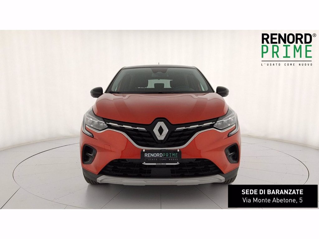 RENAULT Captur 1.0 tce Intens Gpl 100cv my21