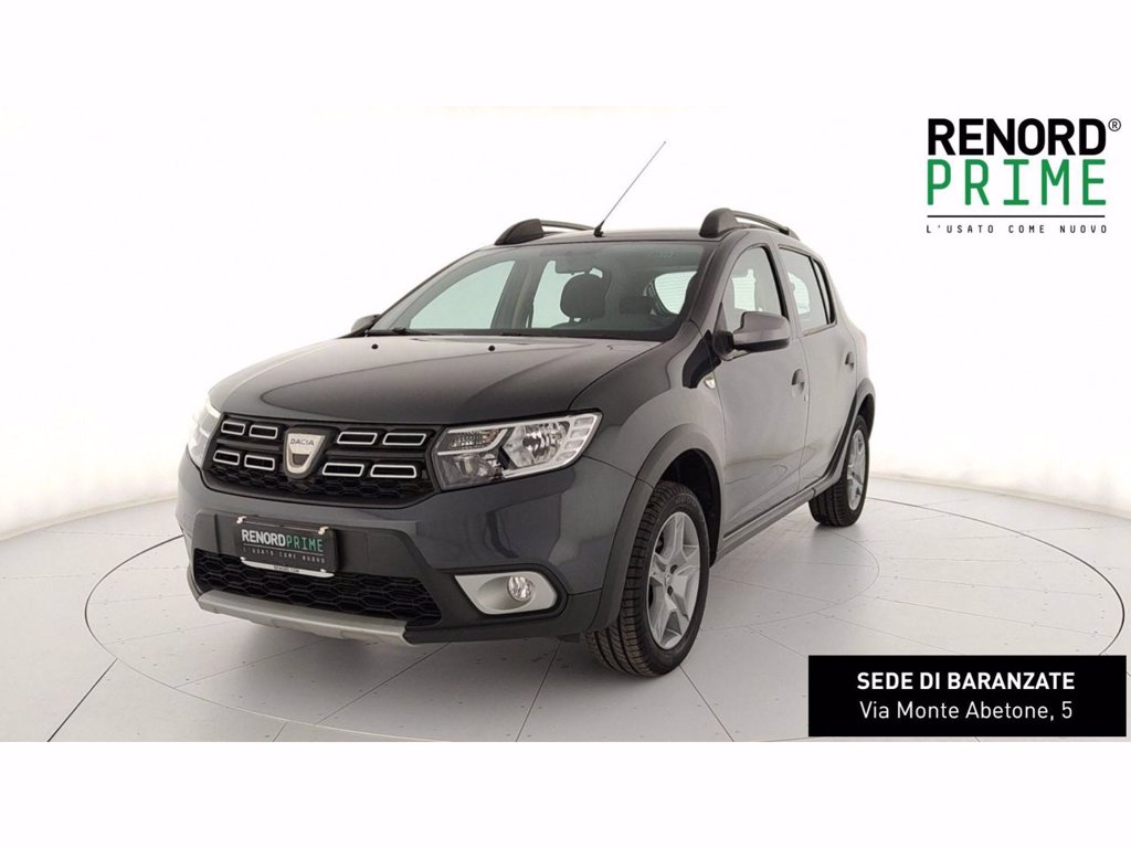 DACIA Sandero Stepway 0.9 tce Comfort s&s 90cv my19