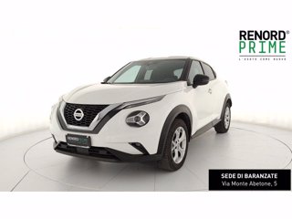 NISSAN Juke 1.0 DIG-T 117cv Acenta