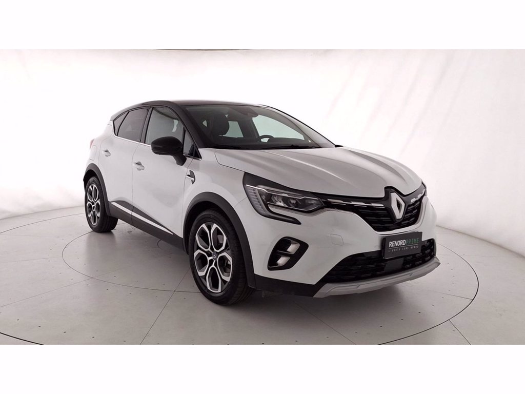 RENAULT Captur 1.6 E-Tech phev Intens 160cv auto