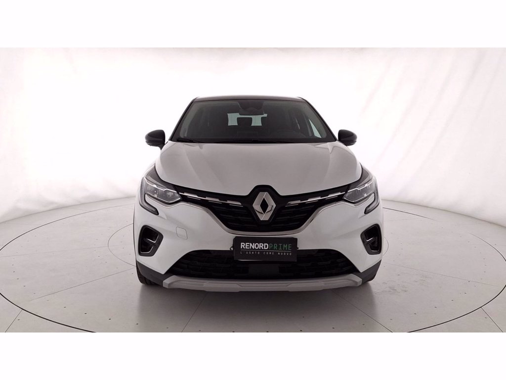 RENAULT Captur 1.6 E-Tech phev Intens 160cv auto