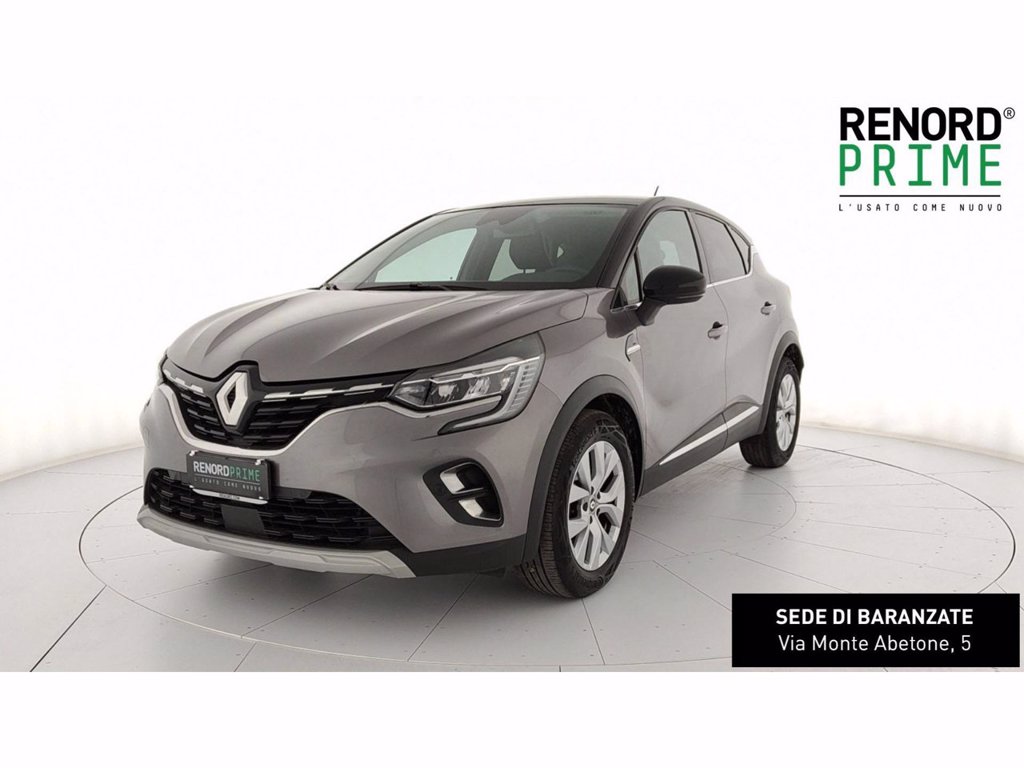 RENAULT Captur 1.3 TCe 140cv Intens Fap