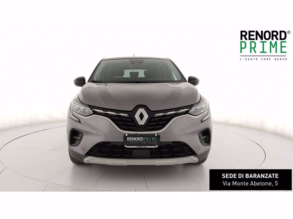 RENAULT Captur 1.3 TCe 140cv Intens Fap