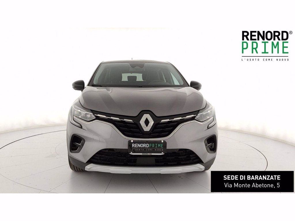 RENAULT Captur 1.6 E-Tech hybrid Intens 145cv auto