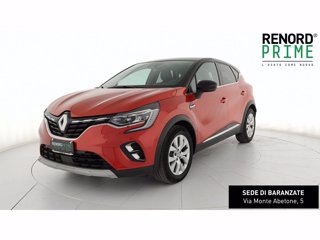 RENAULT Captur 1.6 E-Tech hybrid Intens 145cv auto