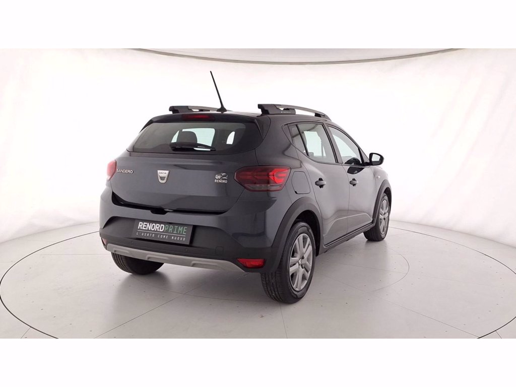 DACIA Sandero Stepway 1.0 tce Comfort Eco-g 100cv