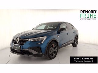 RENAULT Arkana 1.6 E-Tech hybrid R.S. Line 145cv