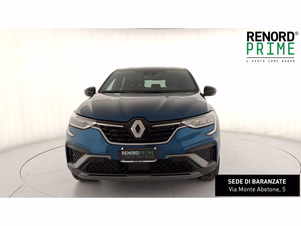 RENAULT Arkana 1.6 E-Tech hybrid R.S. Line 145cv