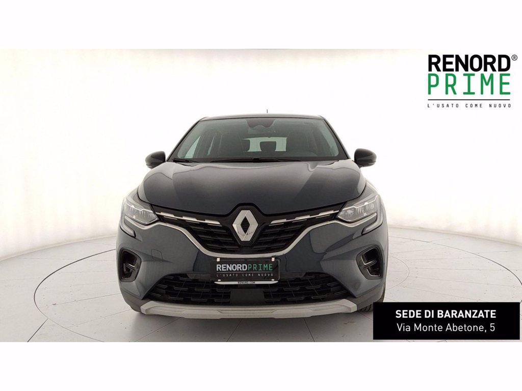 RENAULT Captur 1.0 tce Intens Gpl 100cv my21