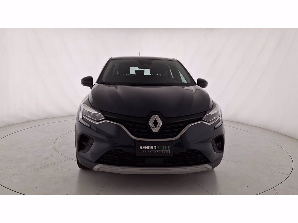 RENAULT Captur 1.6 E-Tech hybrid Zen 145cv auto