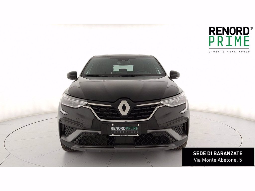 RENAULT Arkana 1.6 E-TECH Hybrid R.S. Line Auto