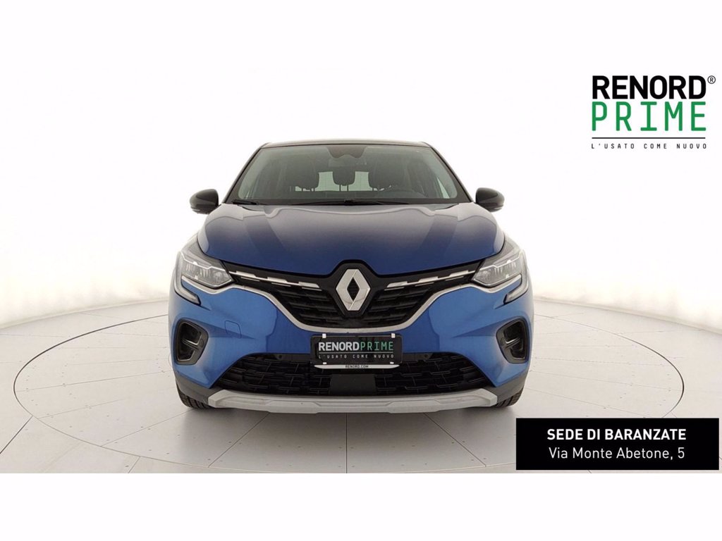 RENAULT Captur 1.6 E-TECH Hybrid Intens Auto