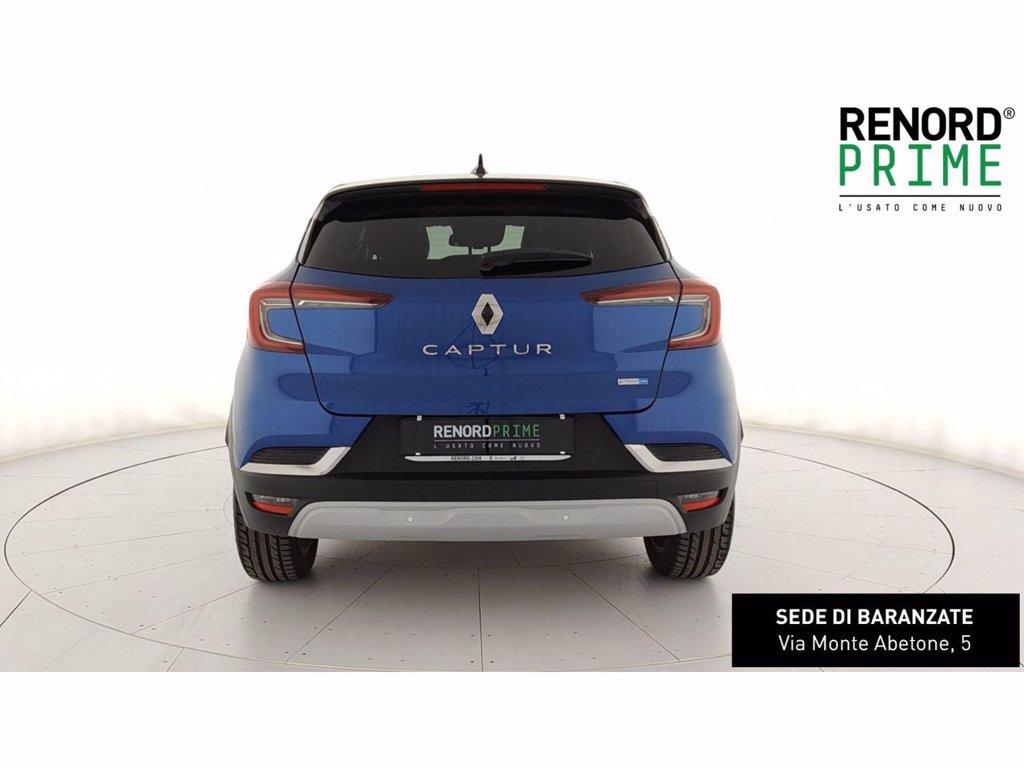 RENAULT Captur 1.6 E-TECH Hybrid Intens Auto