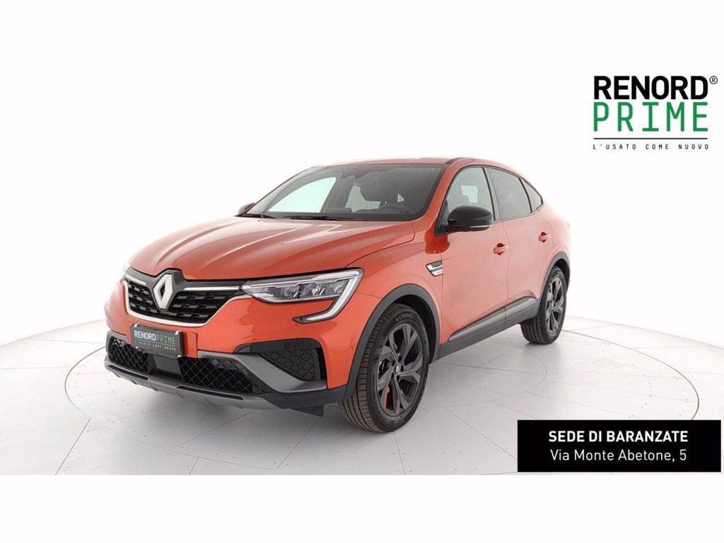 RENAULT Arkana 1.6 E-TECH Hybrid R.S. Line Auto