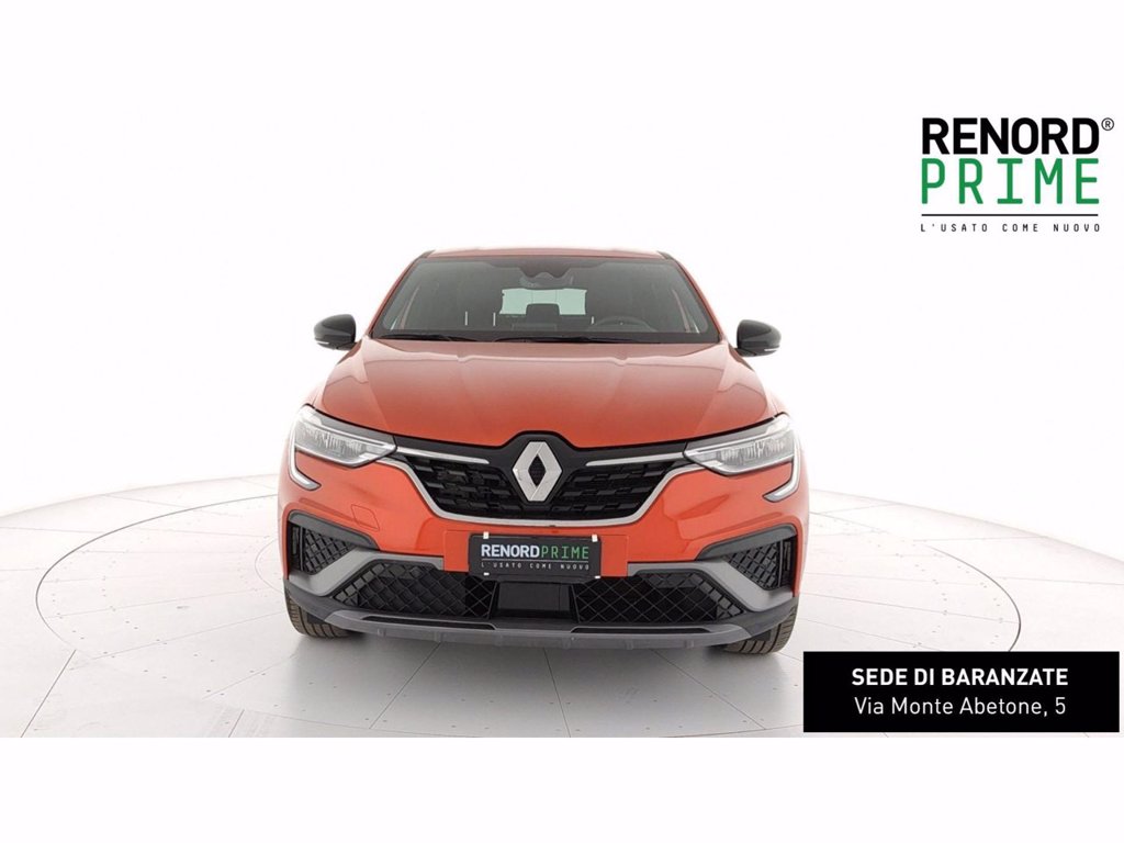 RENAULT Arkana 1.6 E-TECH Hybrid R.S. Line Auto