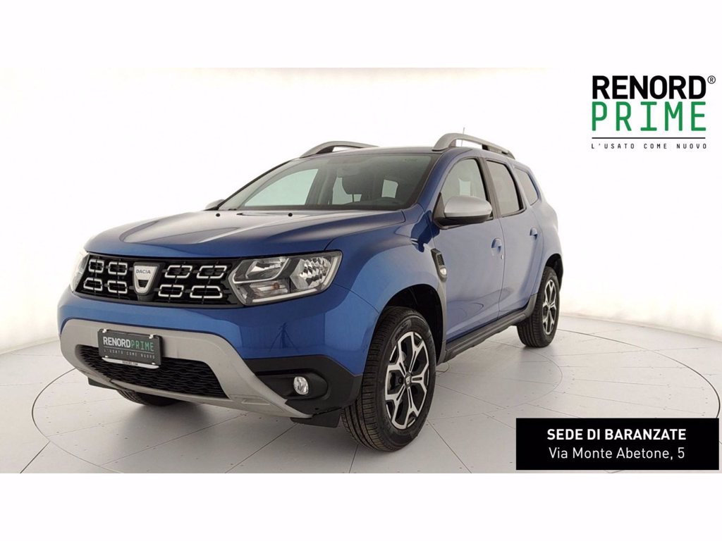 DACIA Duster 1.0 tce ECO-G Prestige SL DaciaPlus 4x2